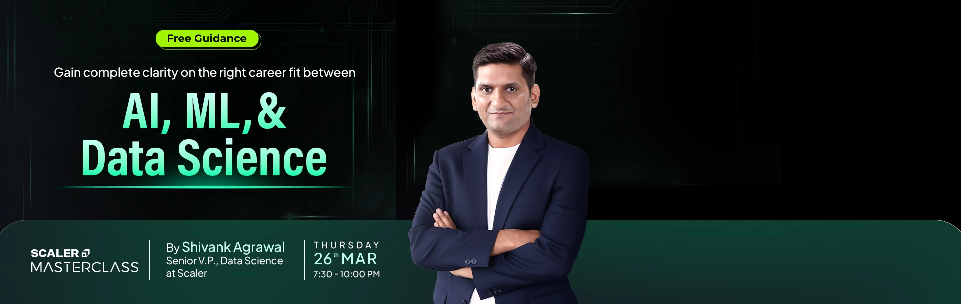 Data Science VS Machine Learning VS Artificial Intelligence