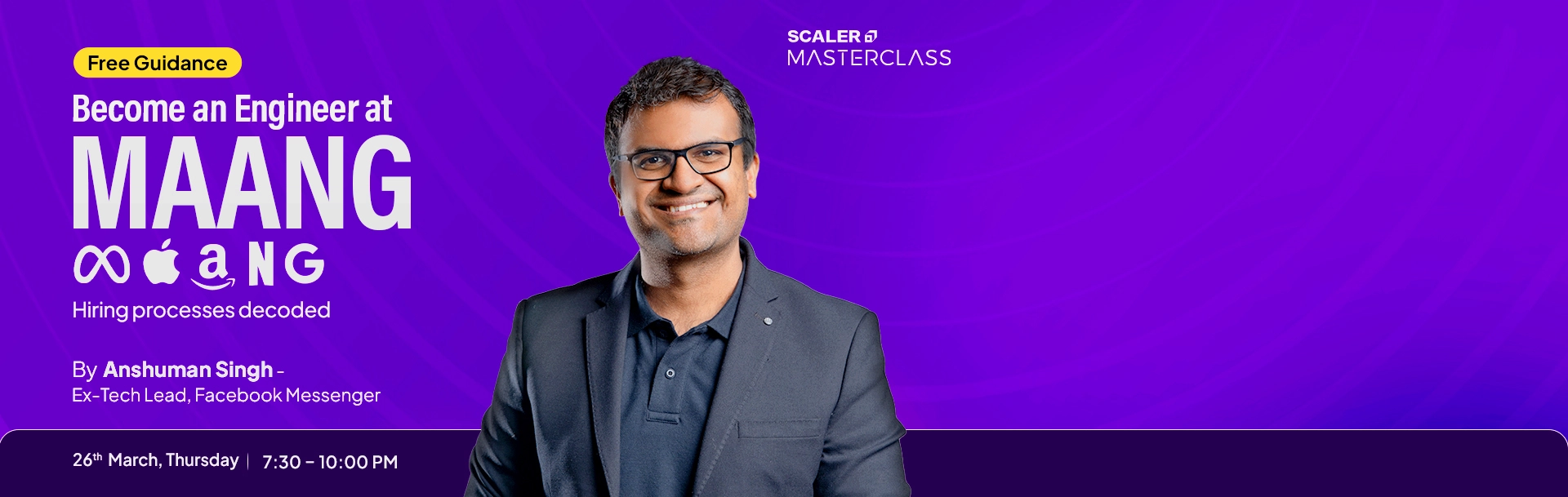 Become a MAANG Engineer