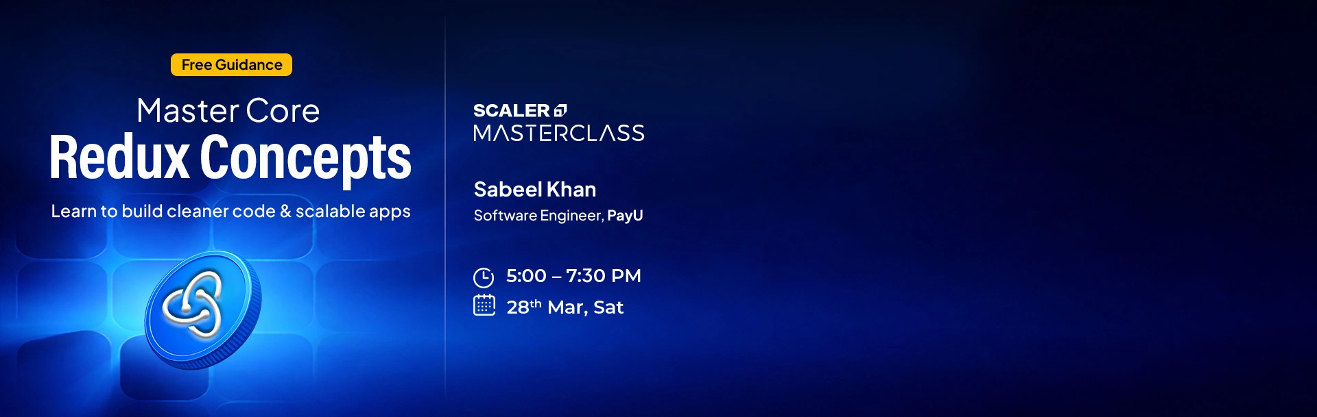 Master Core Redux Concepts