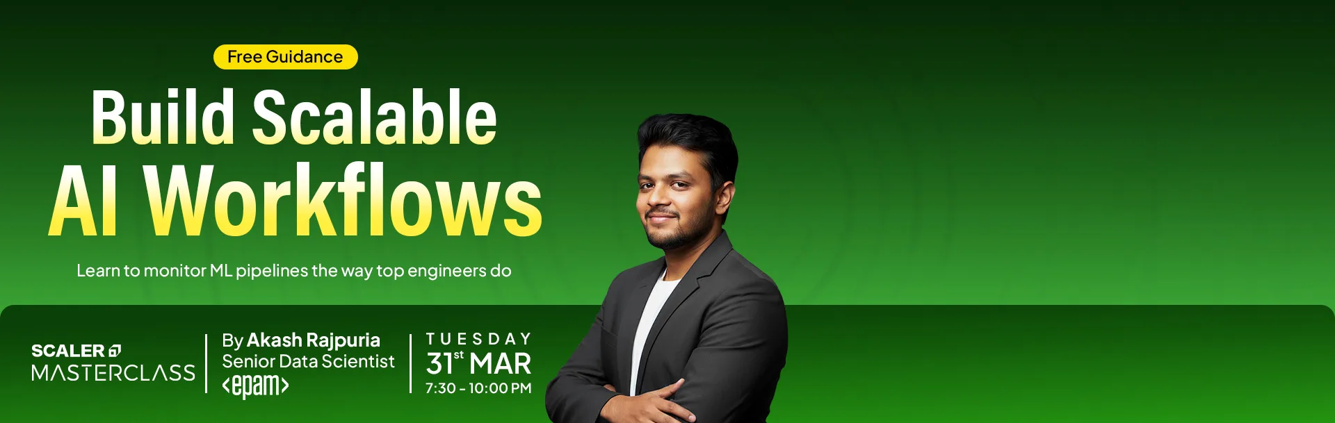 ML Ops Fundamentals – Building, Deploying, and Scaling AI Solutions 