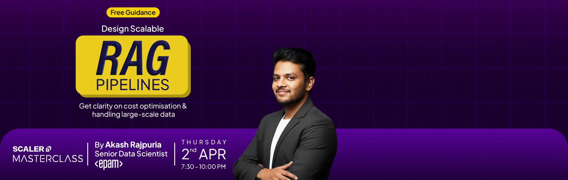 Designing Scalable RAG Pipelines