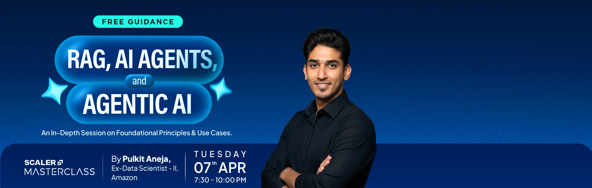 Understand RAG vs AI Agents vs Agentic AI 