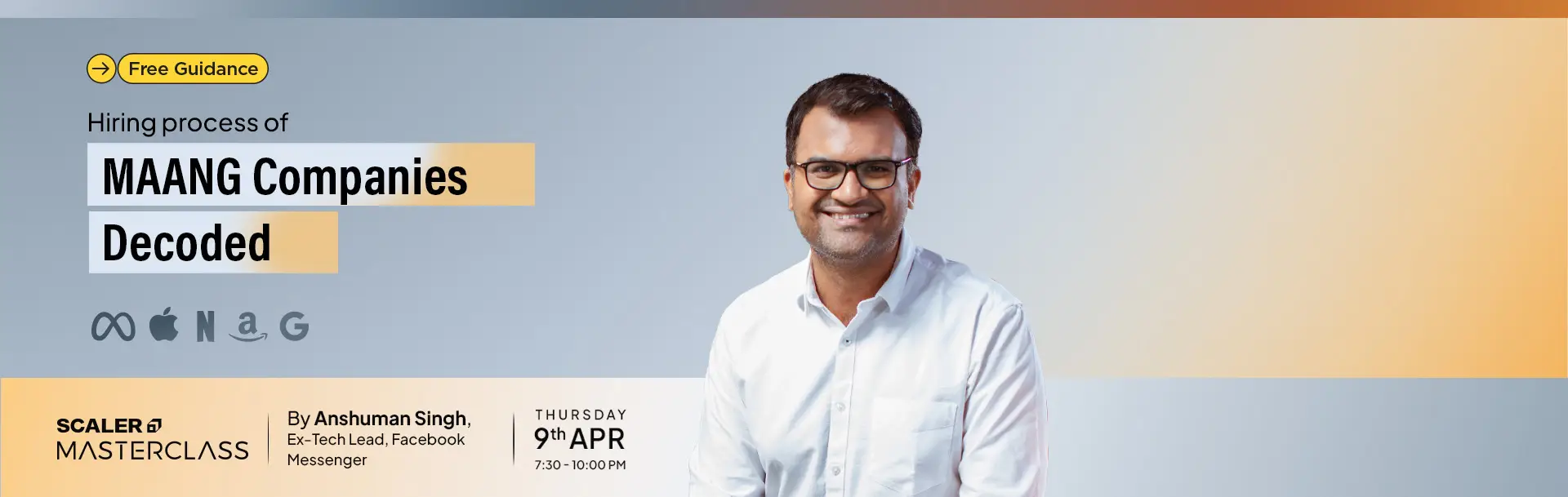 Become a MAANG Engineer