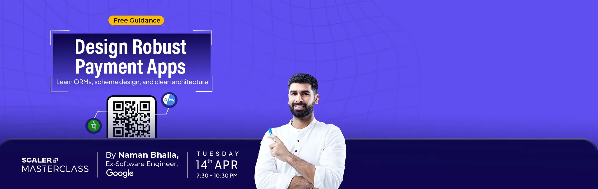 Low-Level Design of Payment Apps