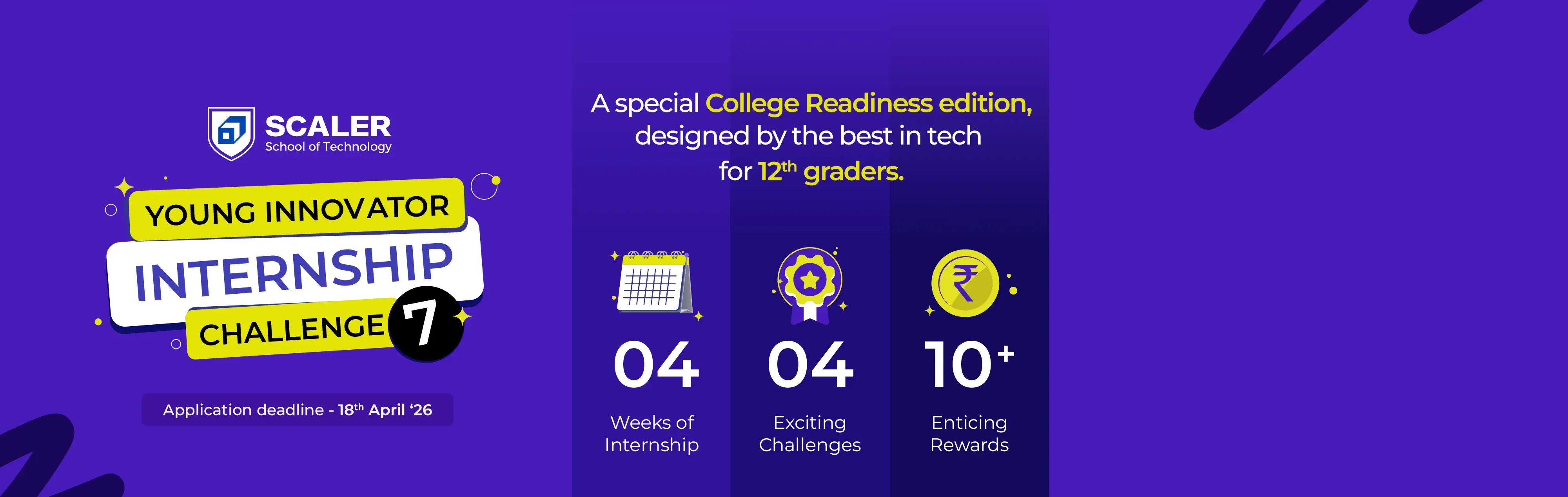 Young Innovator Internship Challenge  