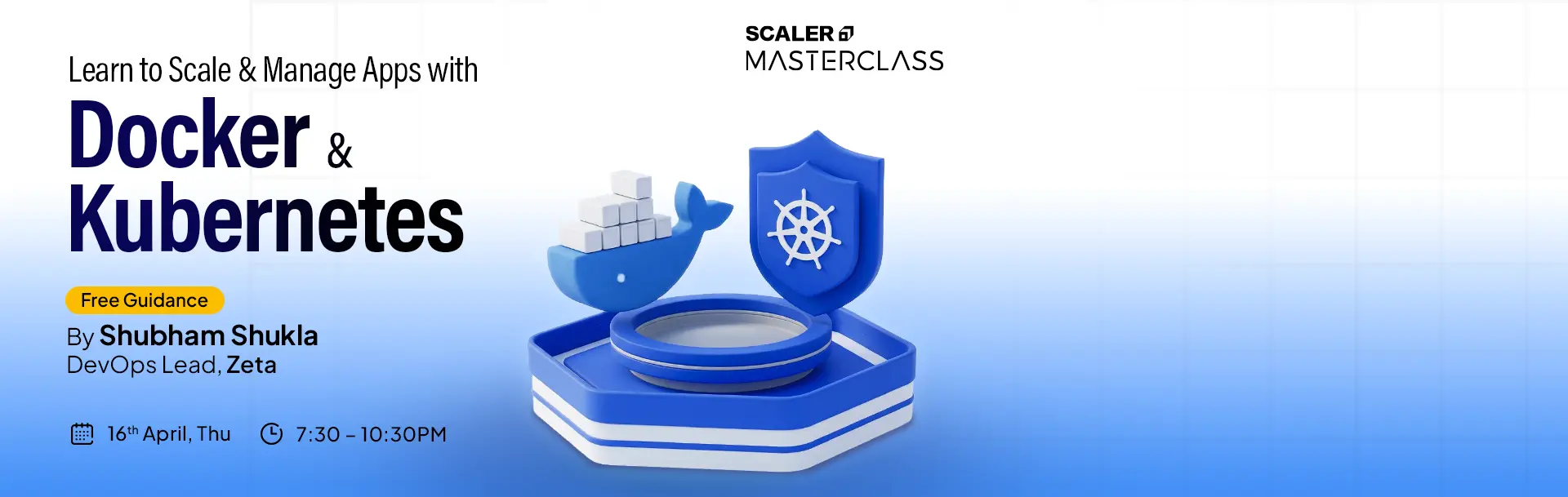 Fundamentals of Docker & Kubernetes 