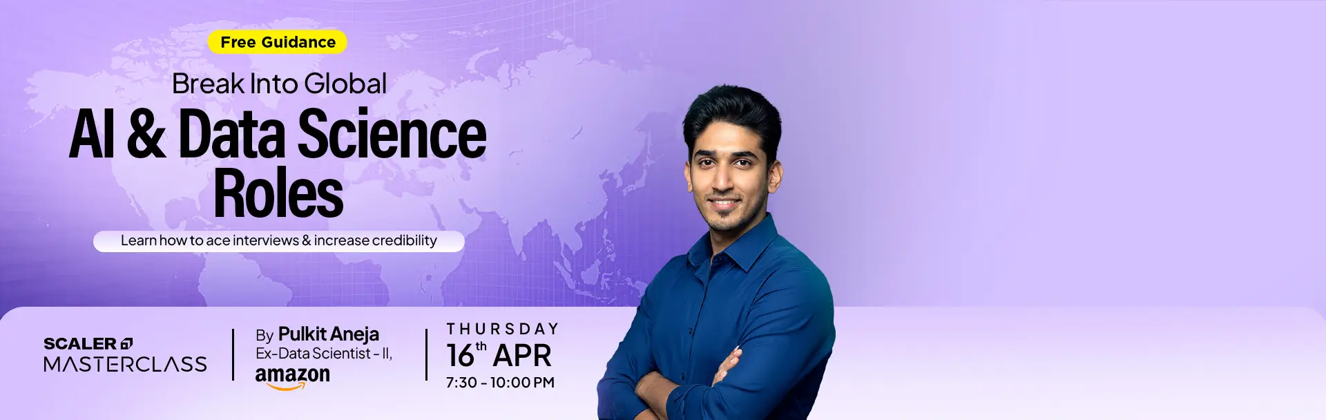 Learn how to Land Data Science & AI Jobs Outside India