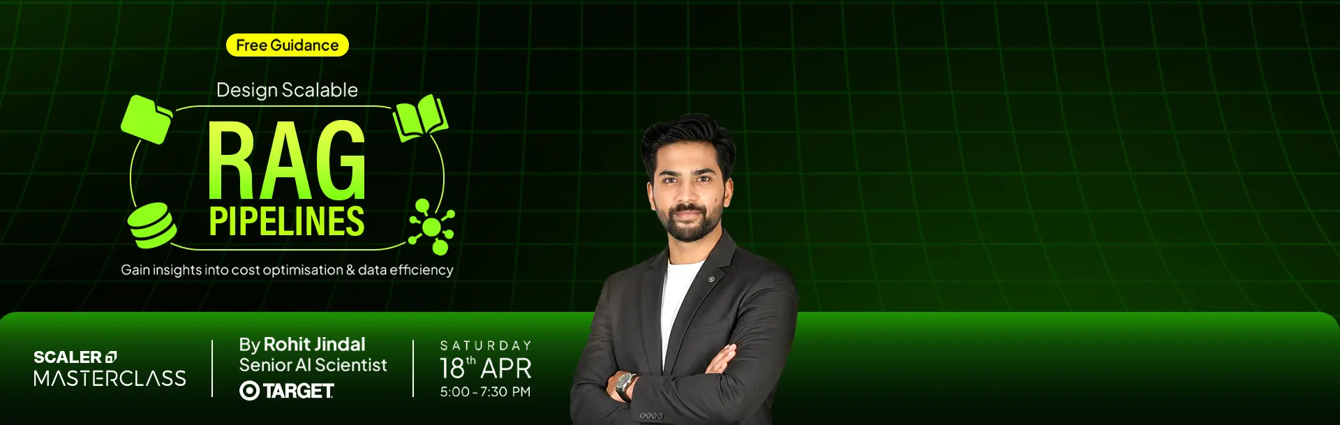 Designing Scalable RAG Pipelines