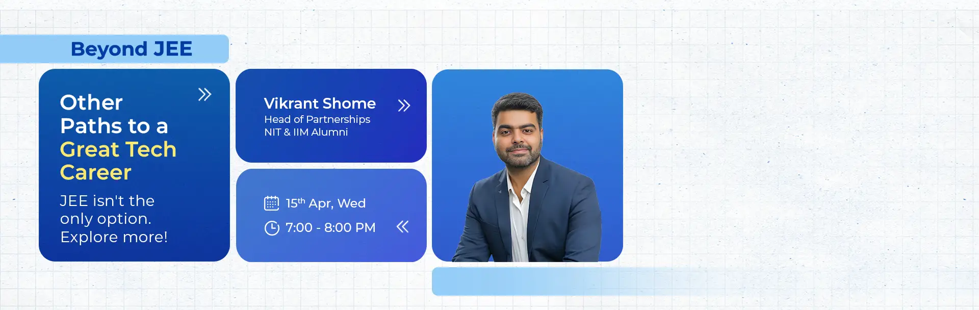 Beyond JEE: Other Paths to a Great Tech Career