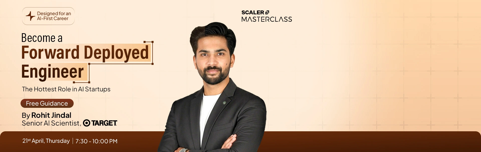 Forward Deployed Engineer