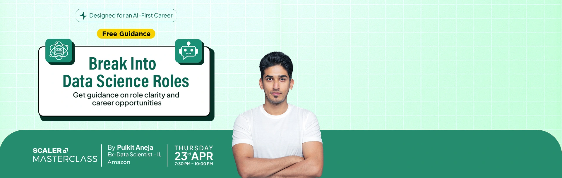 Transition from Non-Data Science to Data Science roles