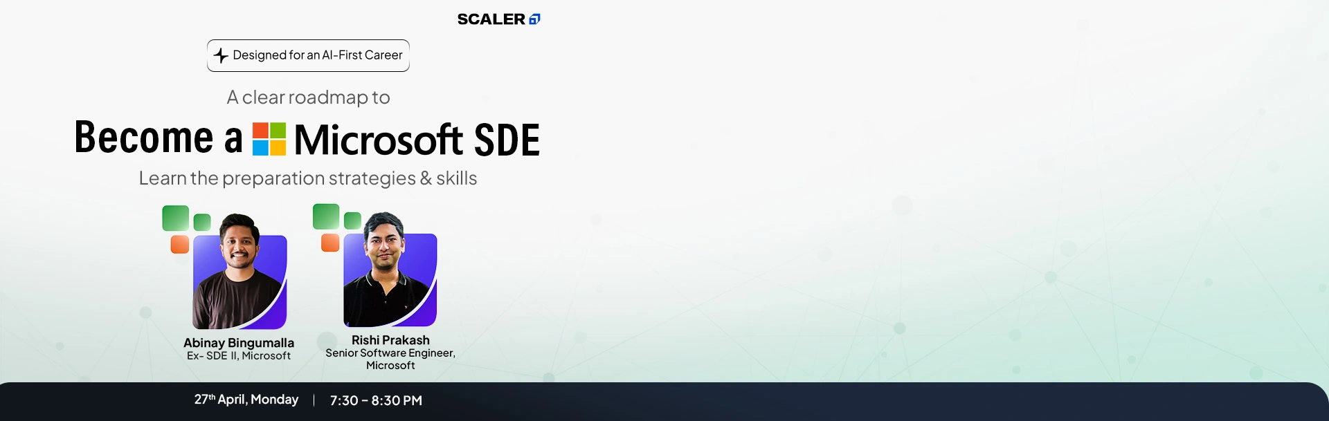 What does it take to become a Microsoft SDE?