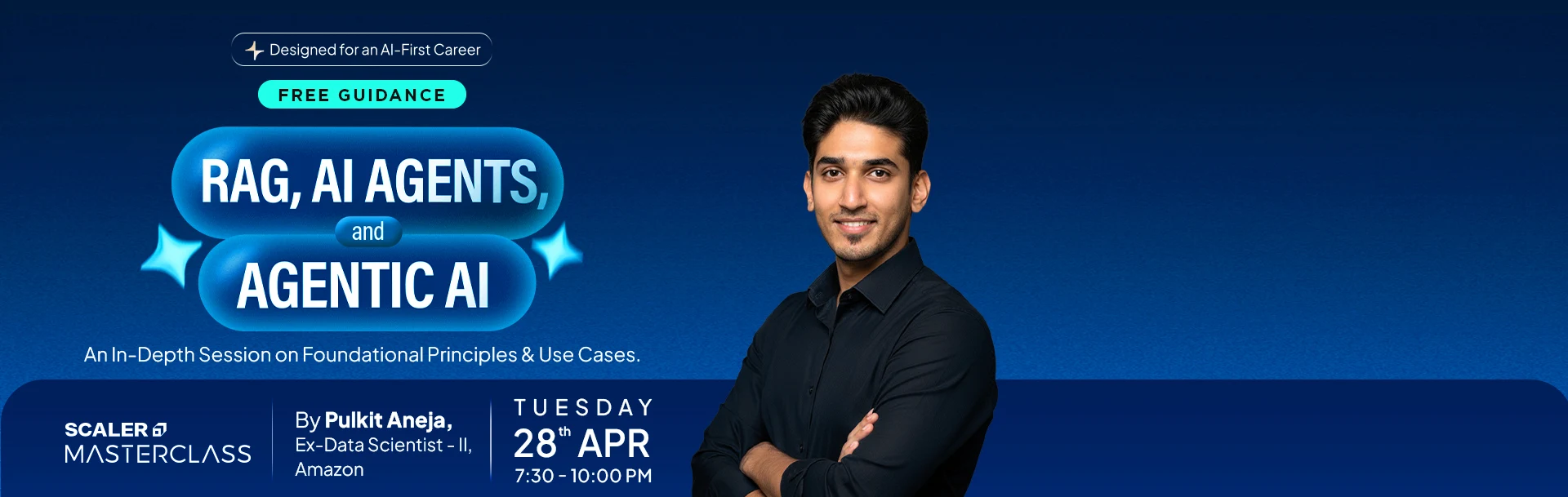 Understand RAG vs AI Agents vs Agentic AI