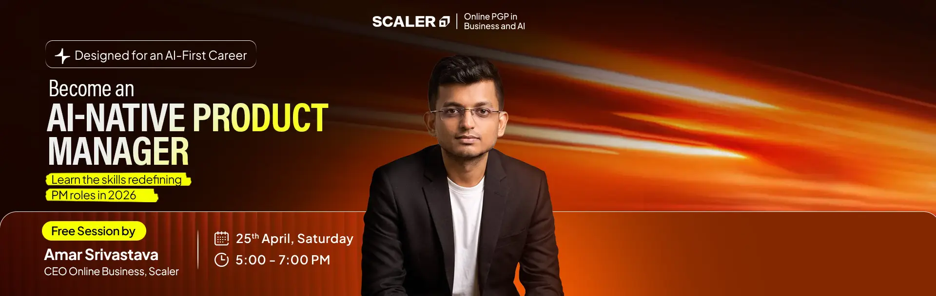 From PM to AI PM : How to Crack Hottest PM roles today!