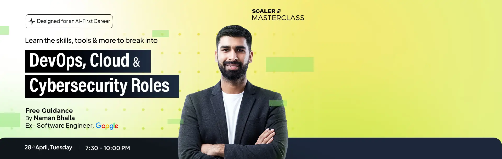 Build a Career in DevOps, Cloud Computing & Cyber Security