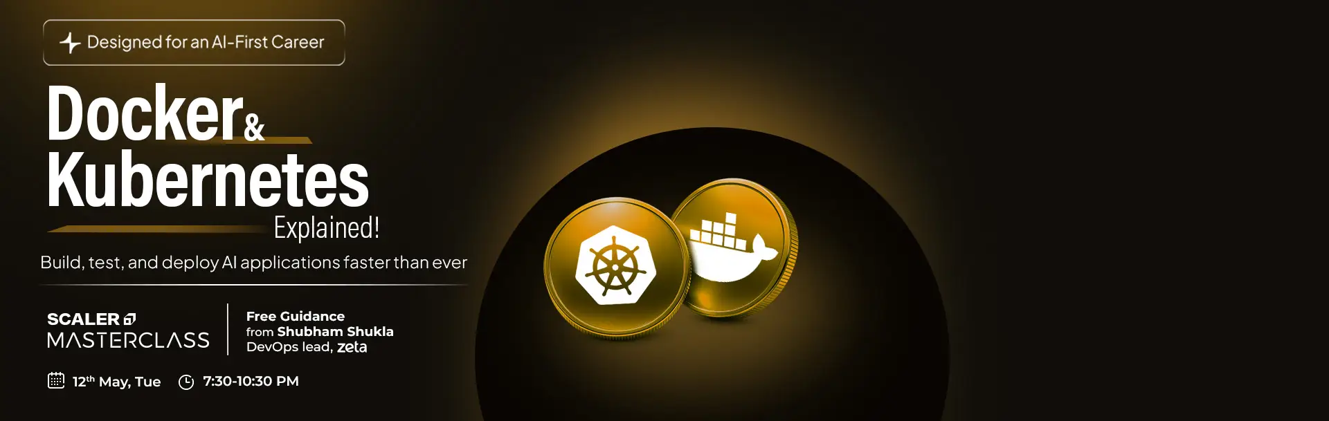 Fundamentals of Docker & Kubernetes