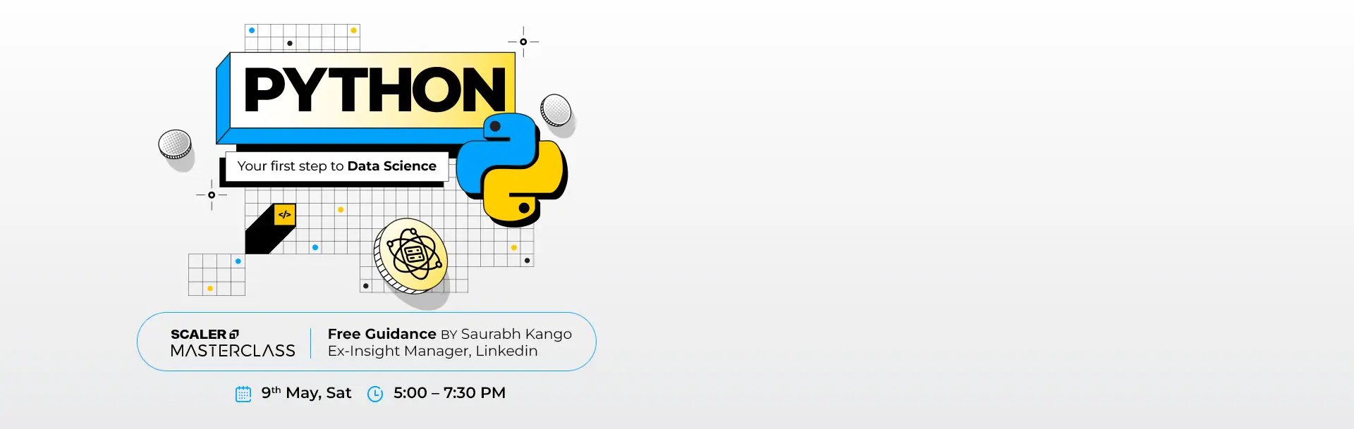 Data Science using Python