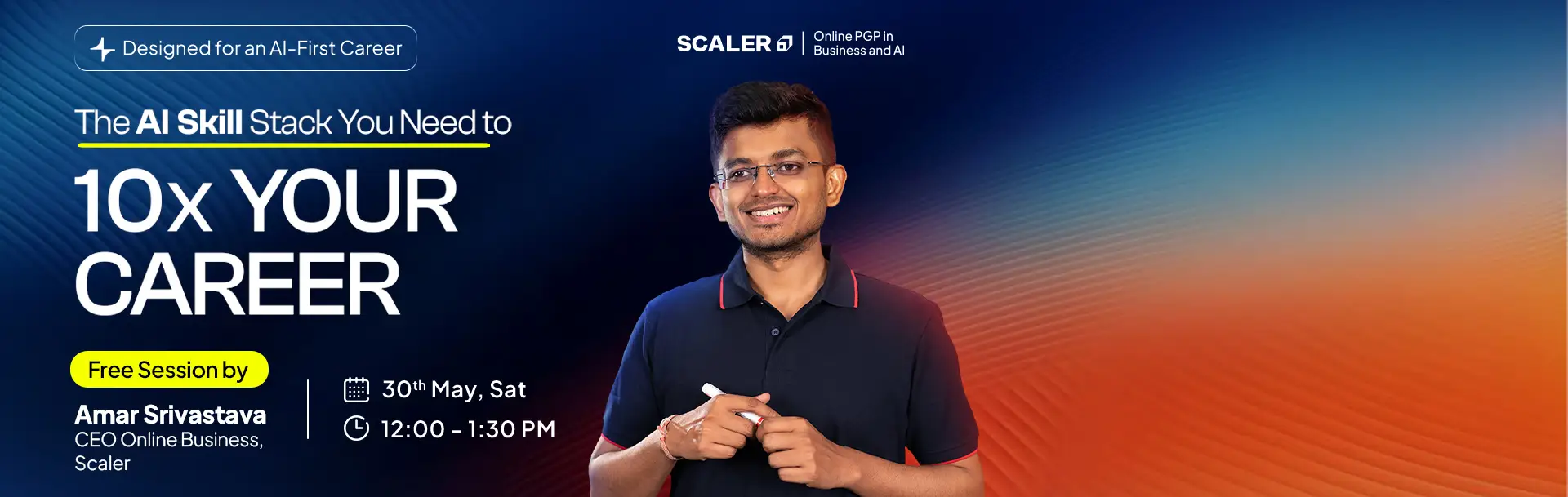 How to 10X Your Career in the AI Era
