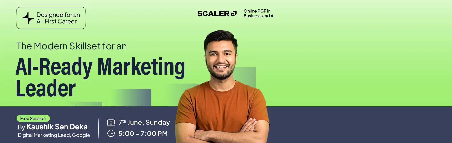 AI for Marketing leaders