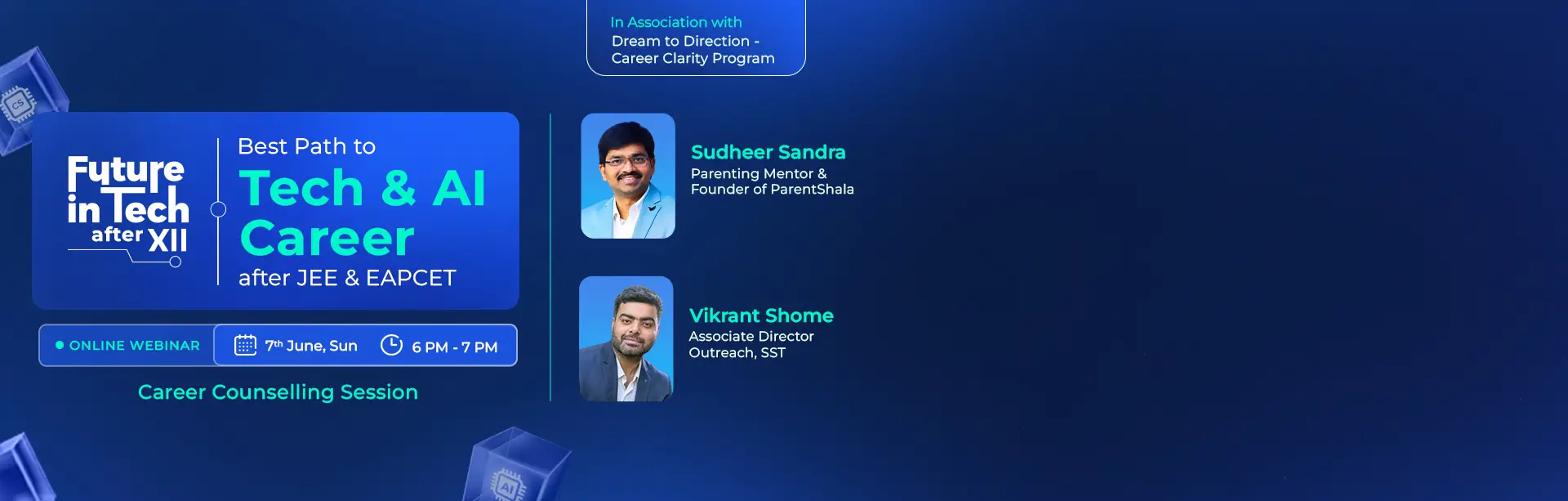 Future in Tech after XII