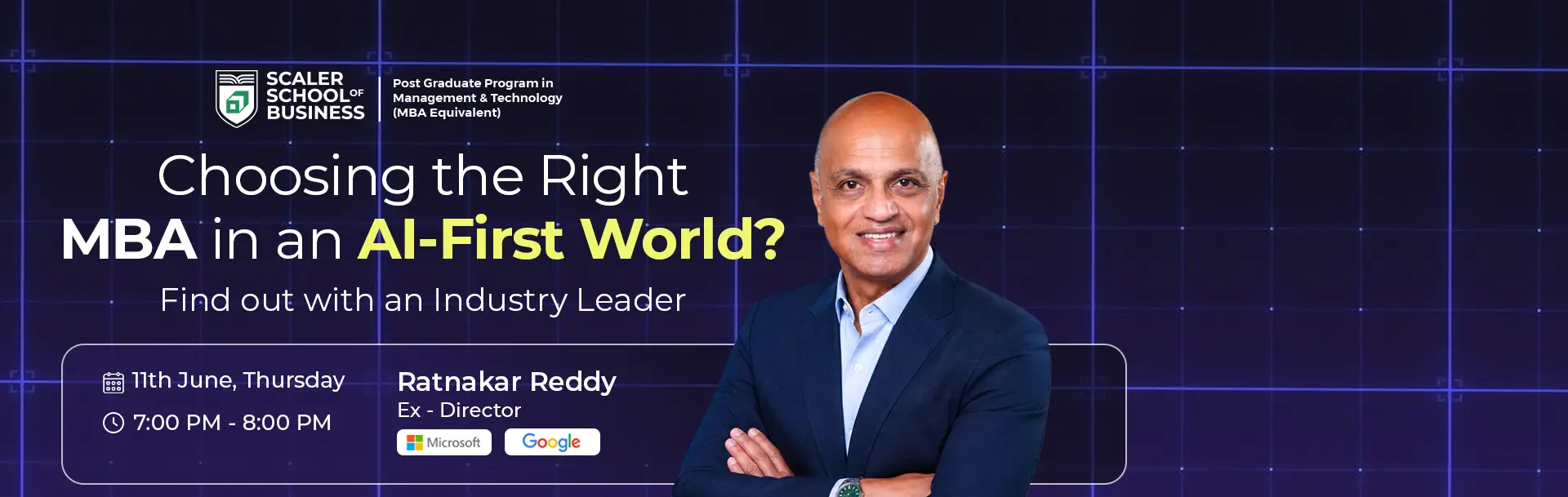 Choosing the right MBA in an AI-first world? 