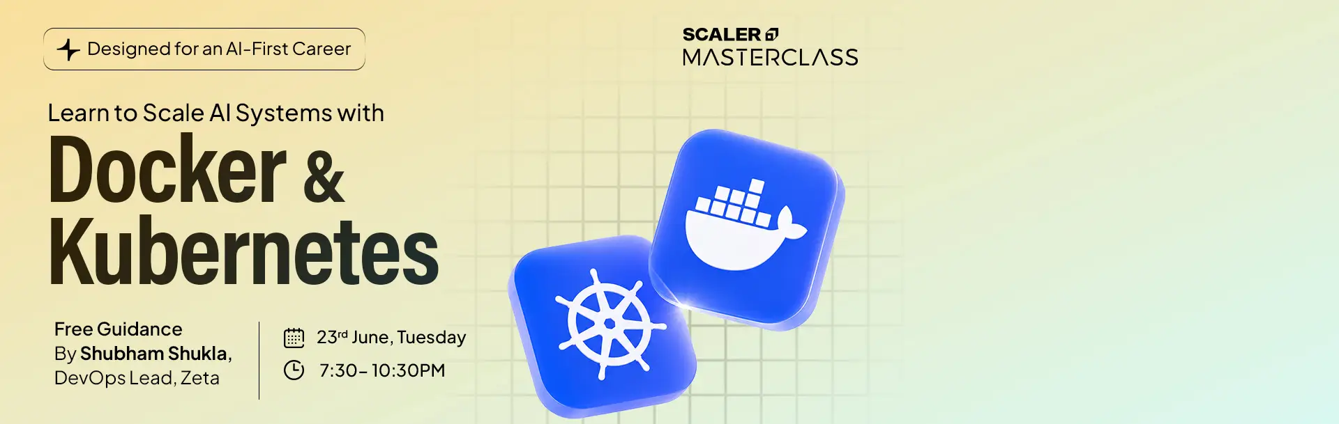 Docker & Kubernetes Fundamentals for AI Platform Engineers (2026)
