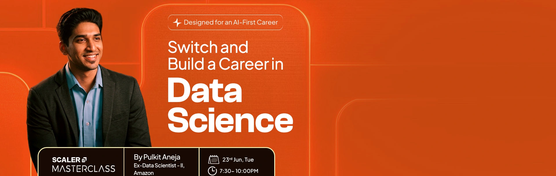 Transition from Non-Data Science to Data Science roles 
