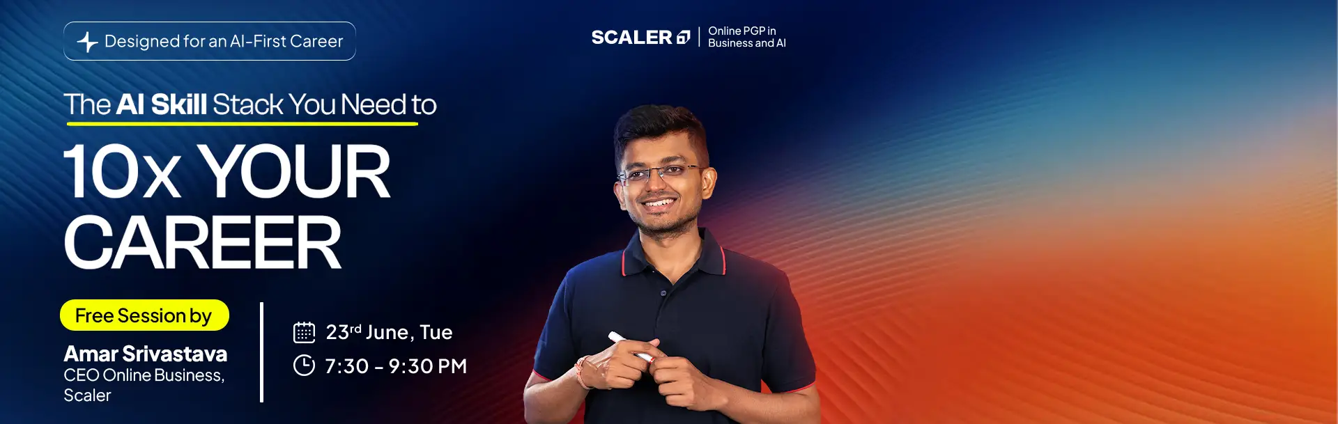 How to 10X Your Career in the AI Era