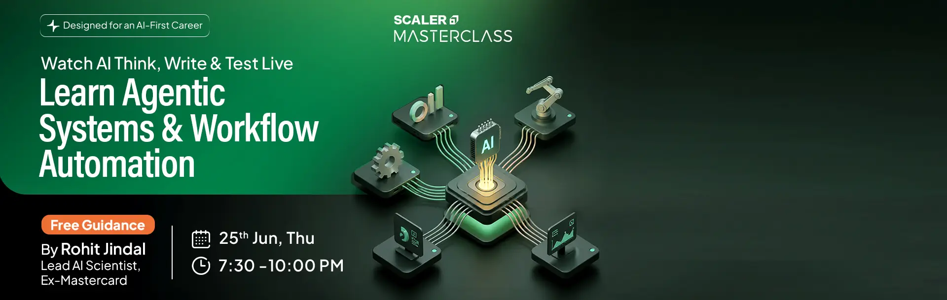Master Agentic Engineering & Workflow Automation