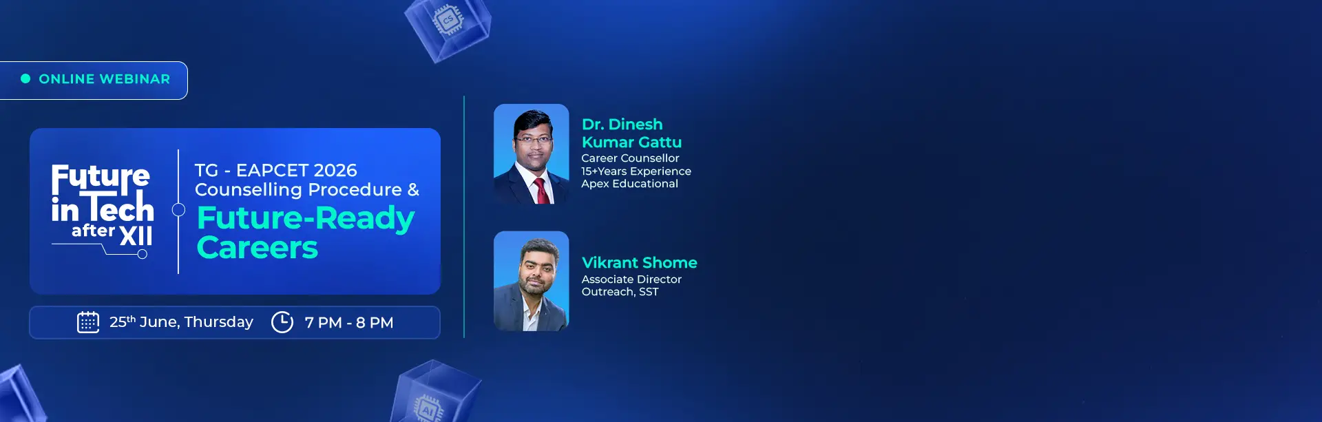 Future in Tech after XII