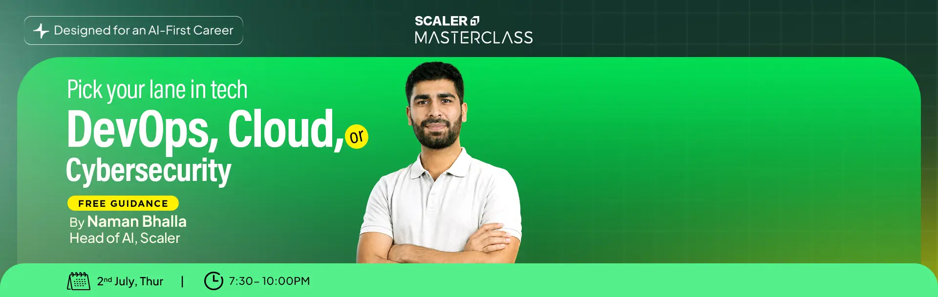 Build a Career in DevOps, Cloud Computing & Cyber Security