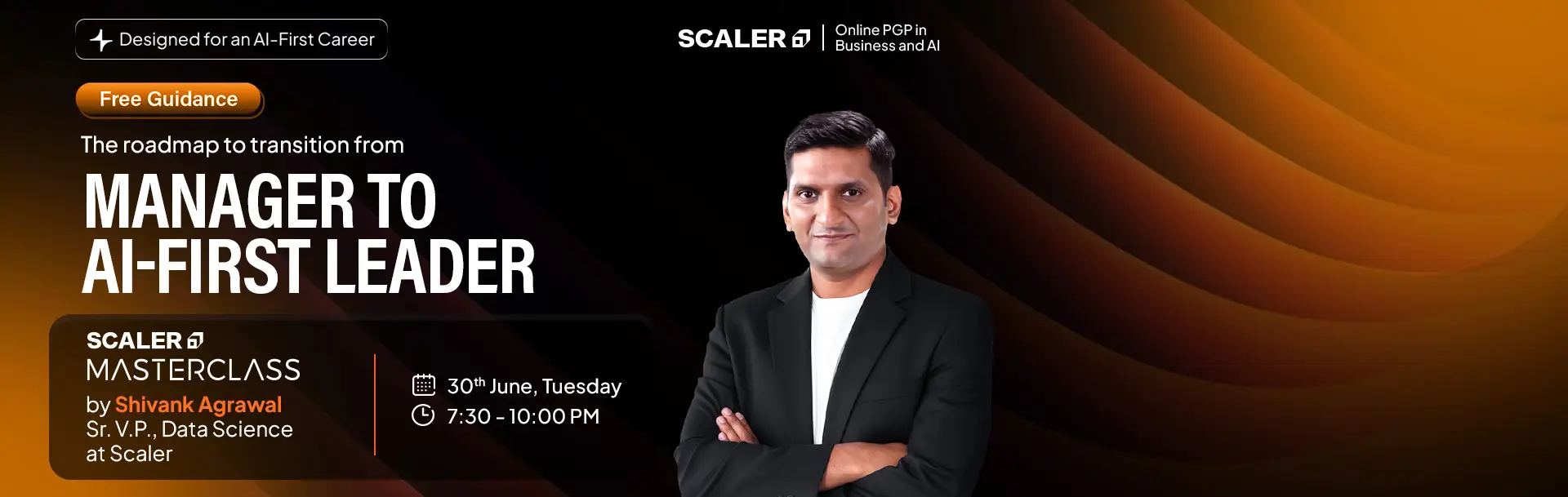 Manager to AI-First Leader for 10x Teams