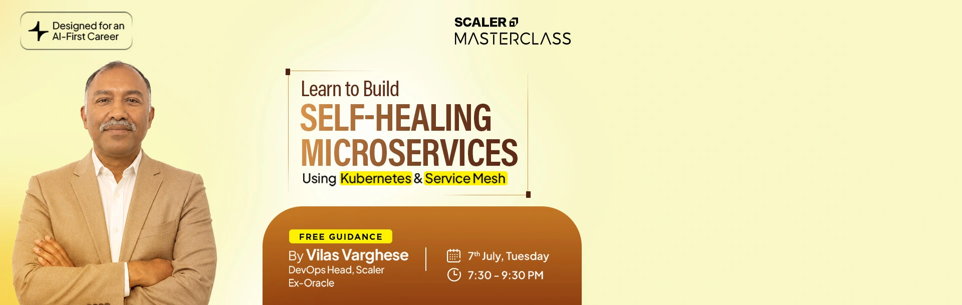 Building Self-Healing Microservices with Kubernetes and Service Mesh