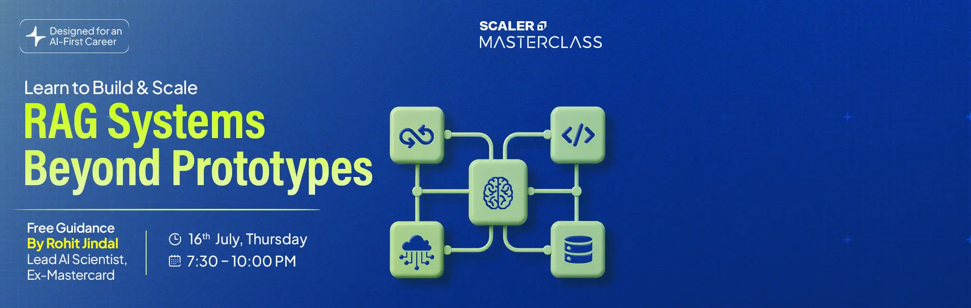 Designing Scalable RAG Pipelines