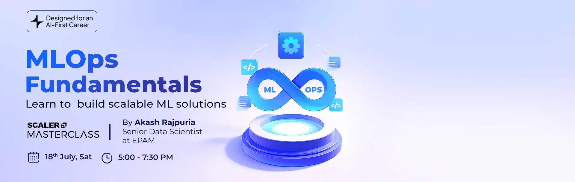 ML Ops Fundamentals – Building, Deploying, and Scaling AI Solutions