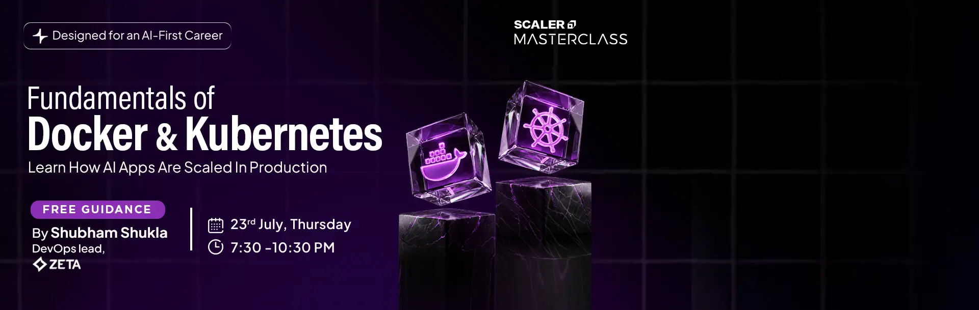 Fundamentals of Docker & Kubernetes