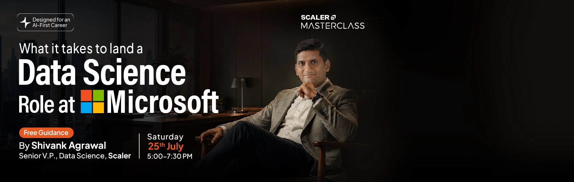 What it takes to be a Data Scientist at Microsoft?