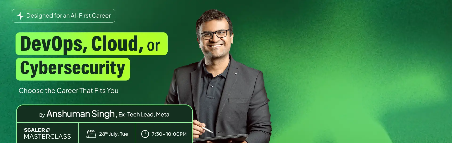 Build a Career in DevOps, Cloud Computing & Cyber Security