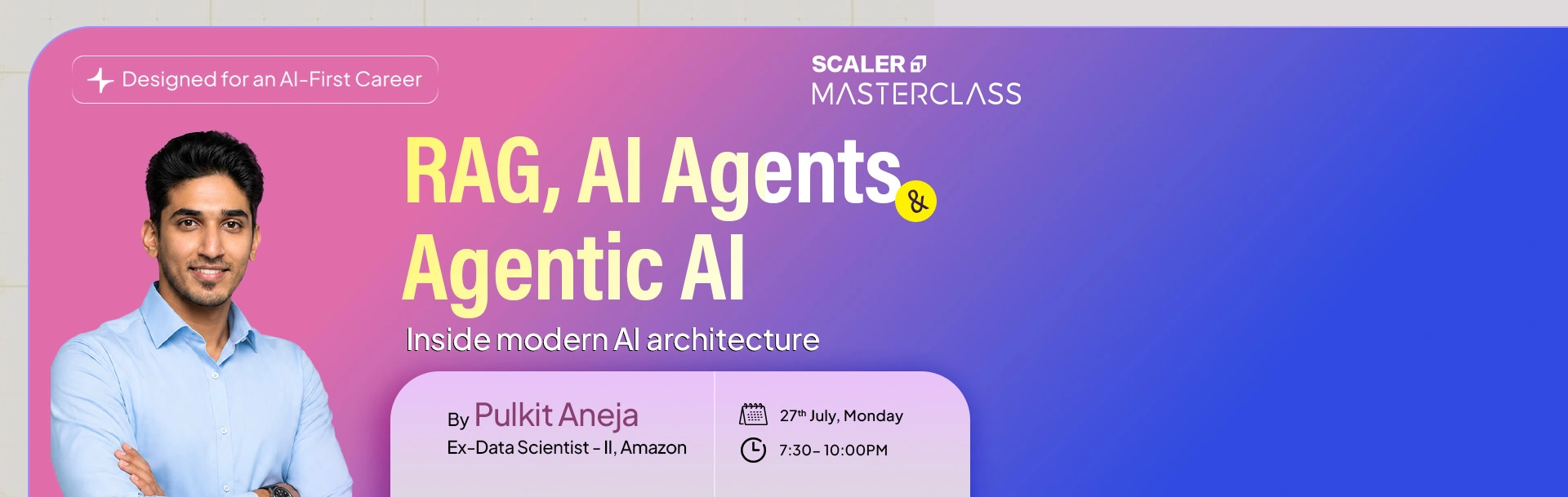 Understand RAG vs AI Agents vs Agentic AI 