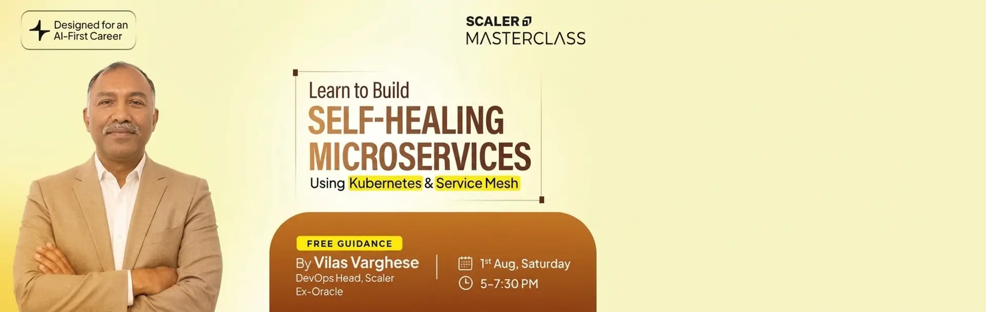 Building Self-Healing Microservices with Kubernetes and Service Mesh