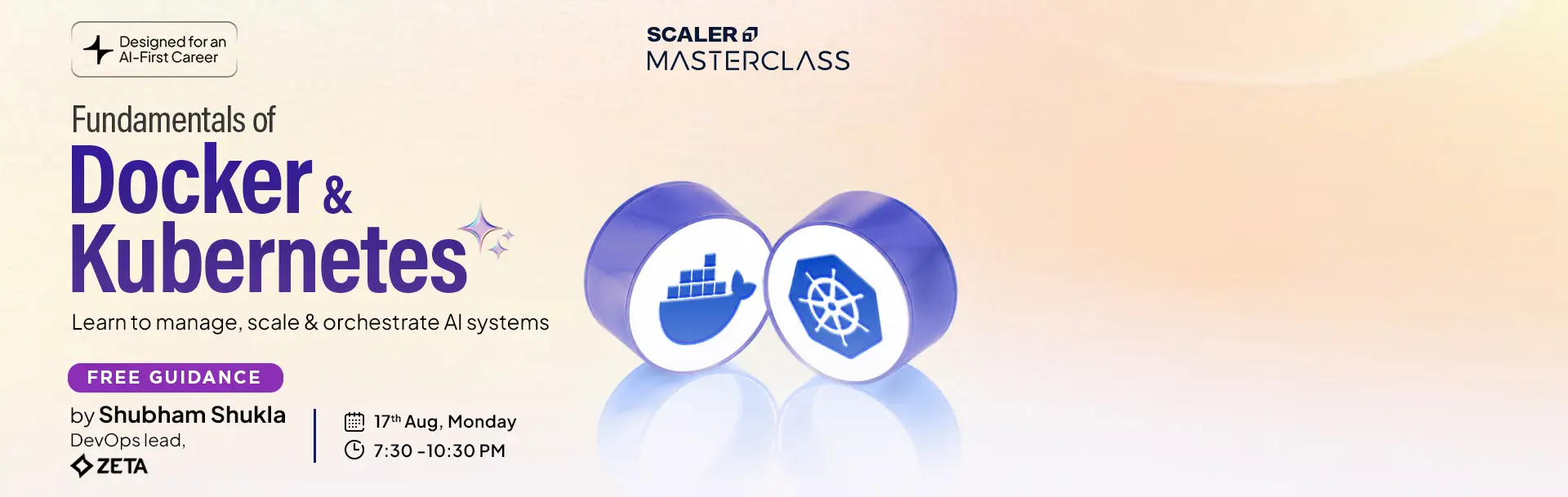 Fundamentals of Docker & Kubernetes