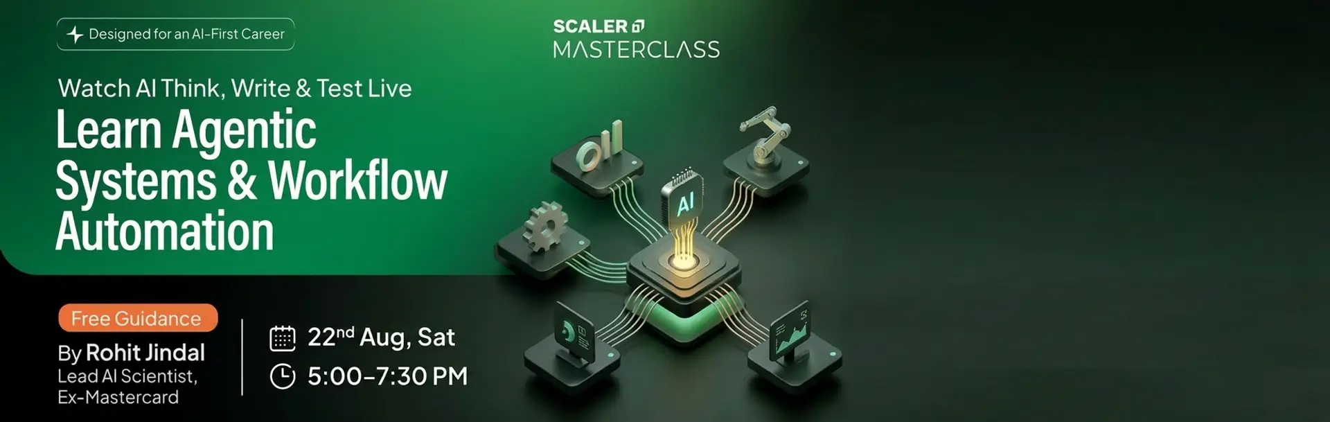 Master Agentic Engineering & Workflow Automation