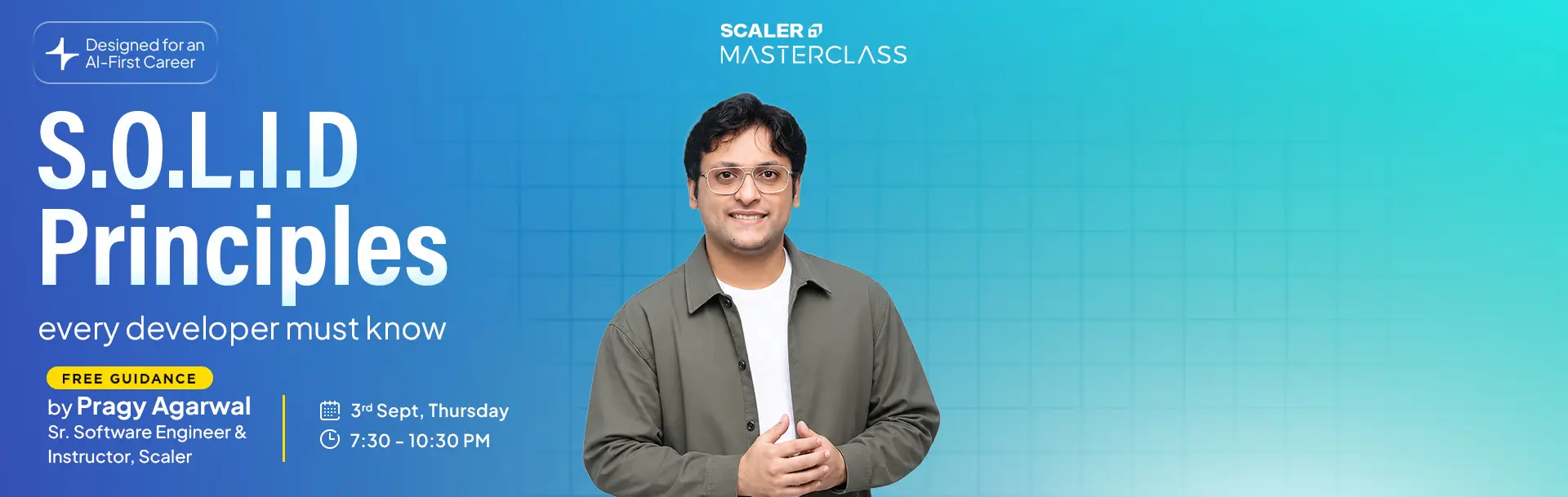 SOLID Principles Every Developer Must Know