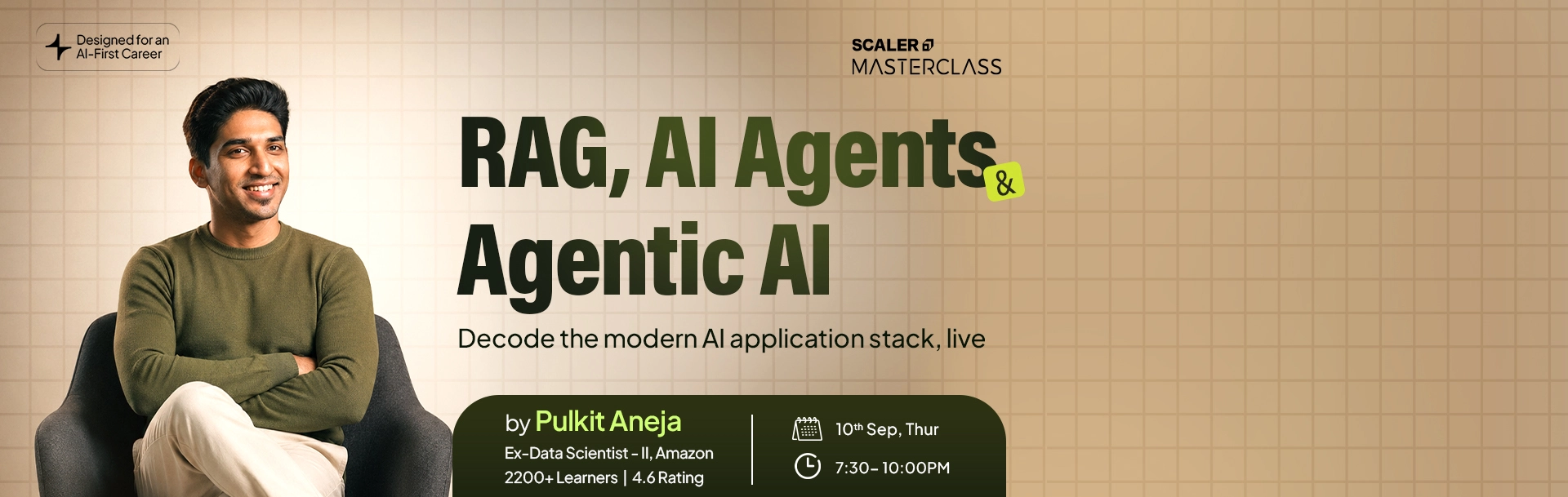 Understand RAG vs AI Agents vs Agentic AI