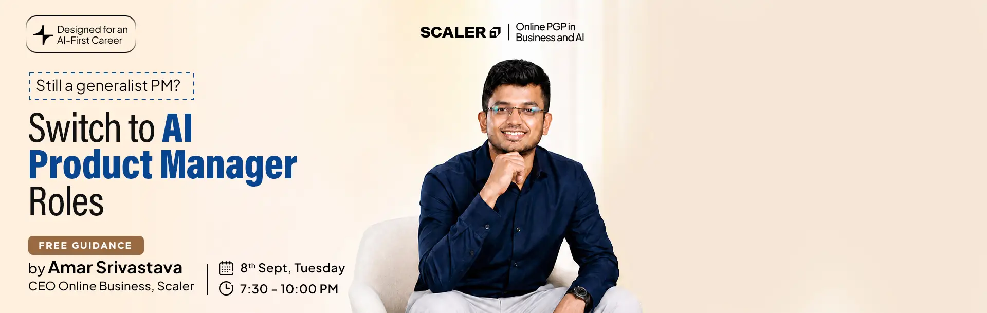 Become an AI Product Manager