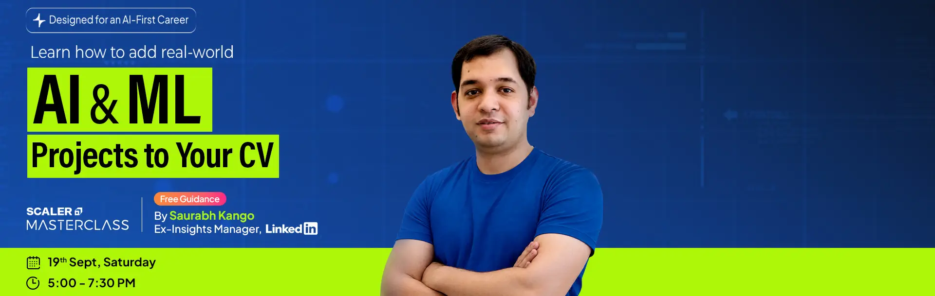 Build AI/ML Projects That Can Get You Hired