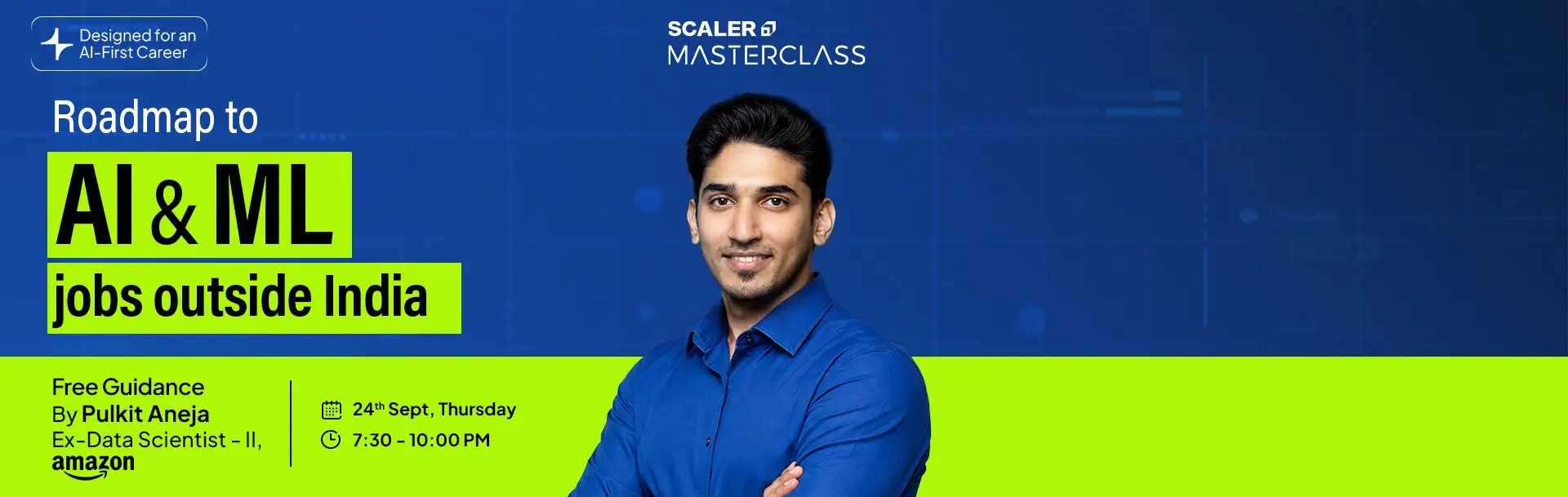 How to land AI/ML Jobs Outside India