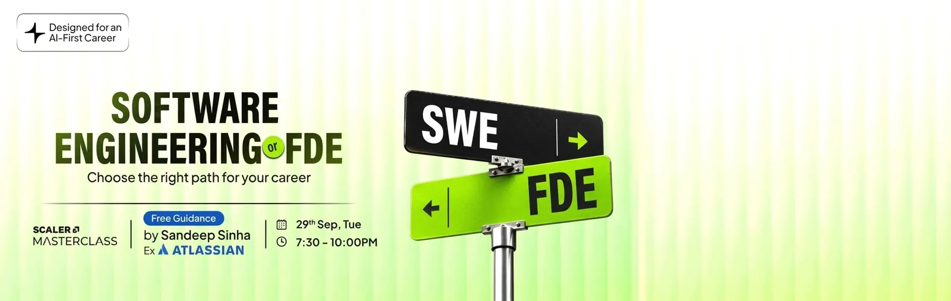 Software Engineer vs FDE: Which Career Is Right for You? 