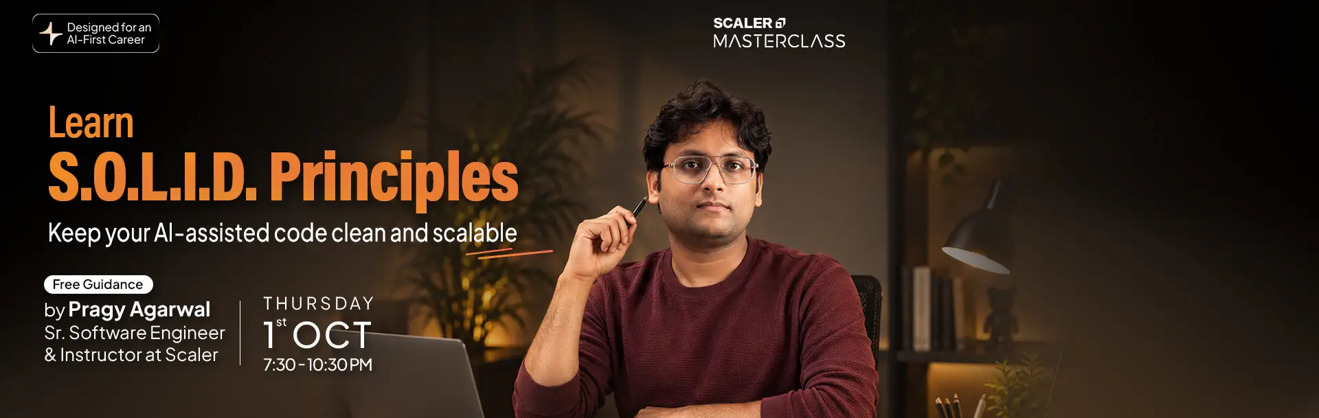 SOLID Principles Every Developer Must Know