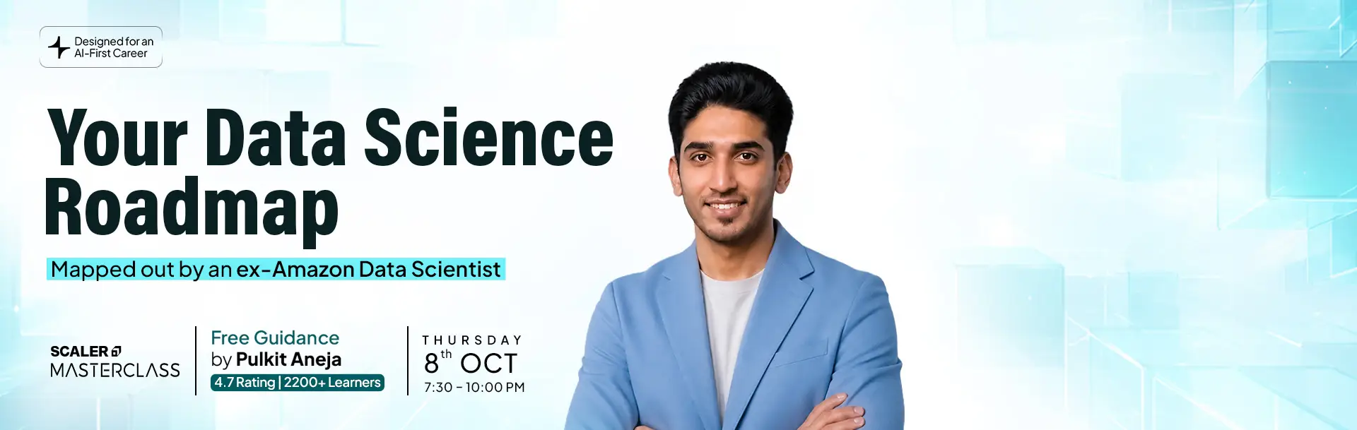 Transition from Non-Data Science to Data Science roles